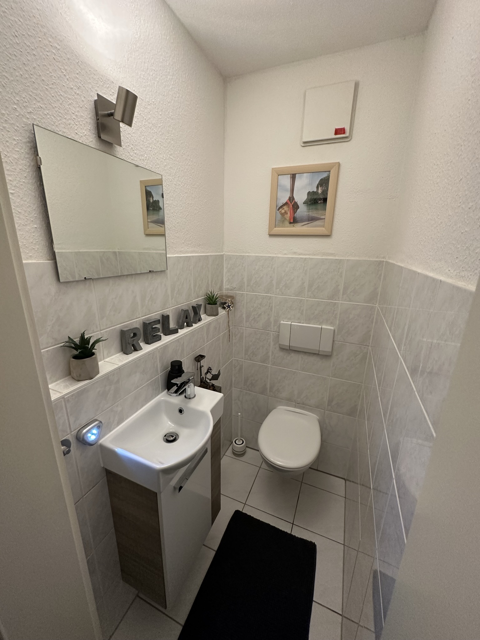 Friedi-01 Ferienwohnung 100m² 6 Personen Garten und Terrasse 2x WC
