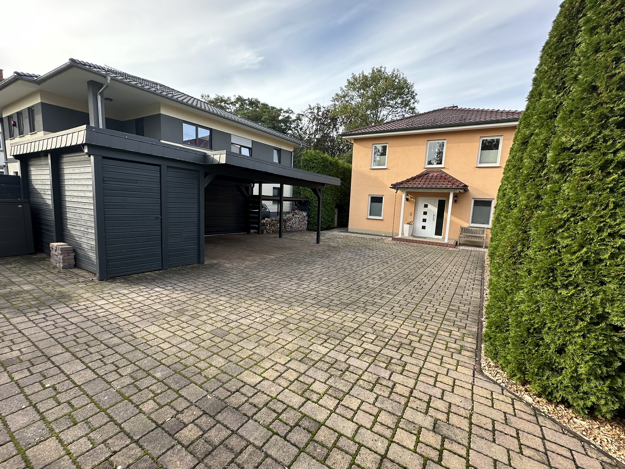 Arni – Stadtvilla in Leipzig mit Garten & Terrasse